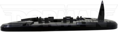 Dorman - HELP Door Mirror Glass Plastic Backed for 2012-07 Nissan Versa 56570