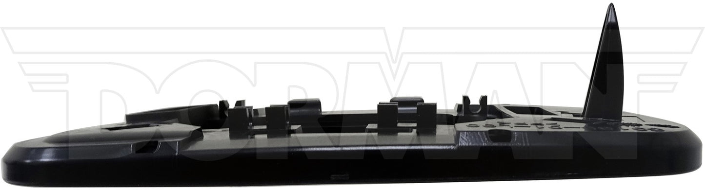 Dorman - HELP Door Mirror Glass Plastic Backed for 2012-07 Nissan Versa 56570