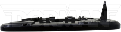 Dorman - HELP Door Mirror Glass Plastic Backed for 2012-07 Nissan Versa 56570