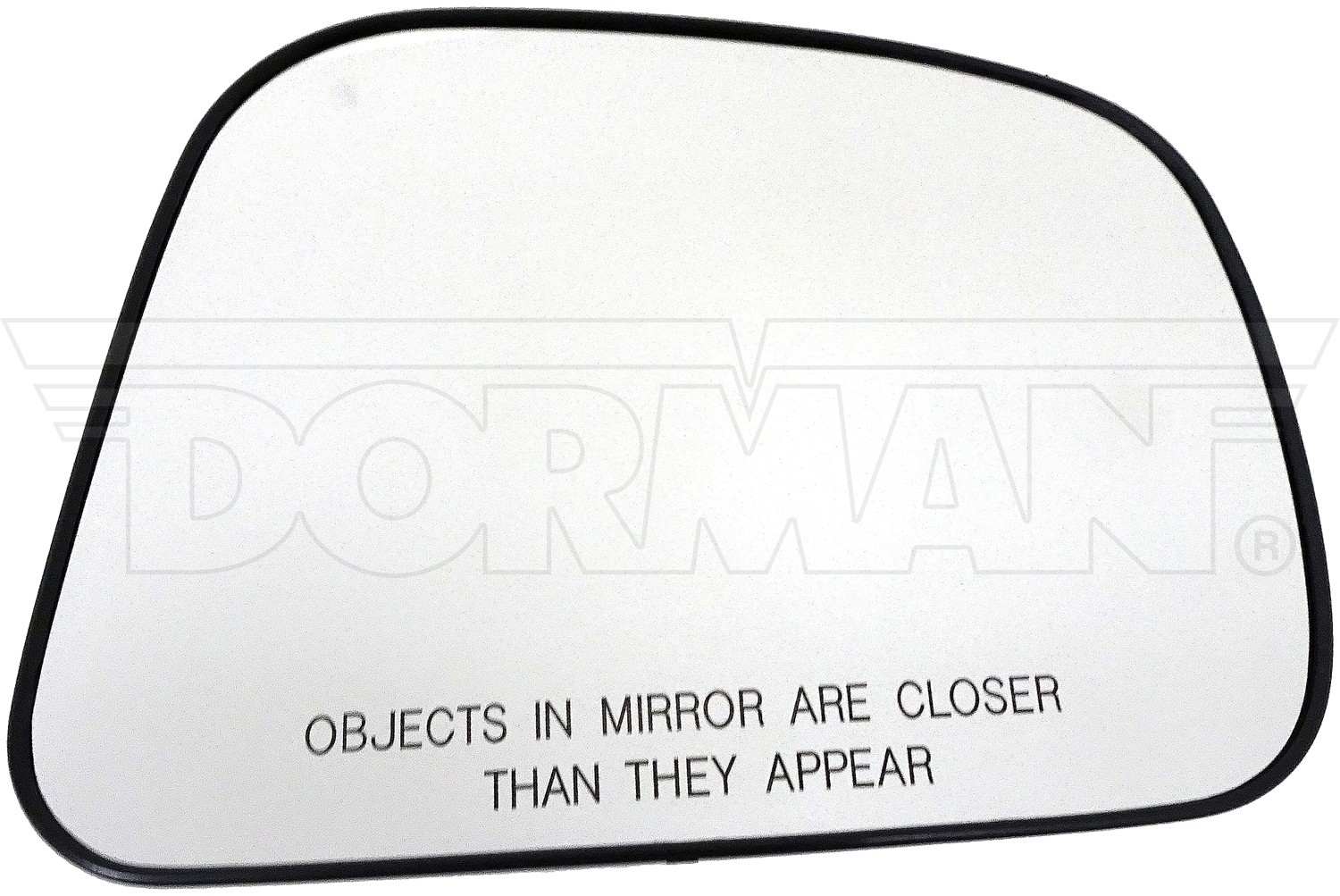 Dorman - HELP REPLACEMENT GLASS - PLASTIC BACKING 56571