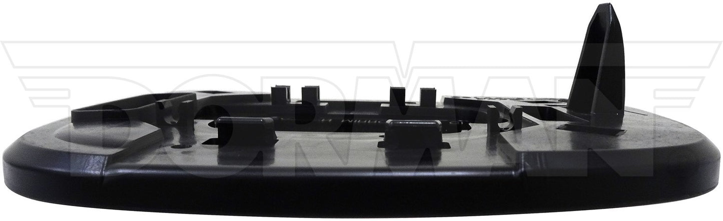 Dorman - HELP Door Mirror Glass Plastic Backed for 2012-07 Nissan Versa 56571