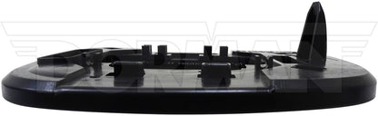 Dorman - HELP Door Mirror Glass Plastic Backed for 2012-07 Nissan Versa 56571