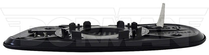 Dorman - HELP Door Mirror Glass Plastic Backed for 2006-2008 Hyundai Azera 56602