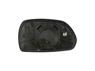Dorman - HELP Door Mirror Glass Non-Heated Plastic Backed with Left for 2006-01 Hyundai Elantra 56610