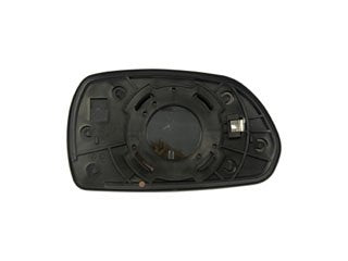 Dorman - HELP Door Mirror Glass Non-Heated Plastic Backed with Left for 2006-01 Hyundai Elantra 56610