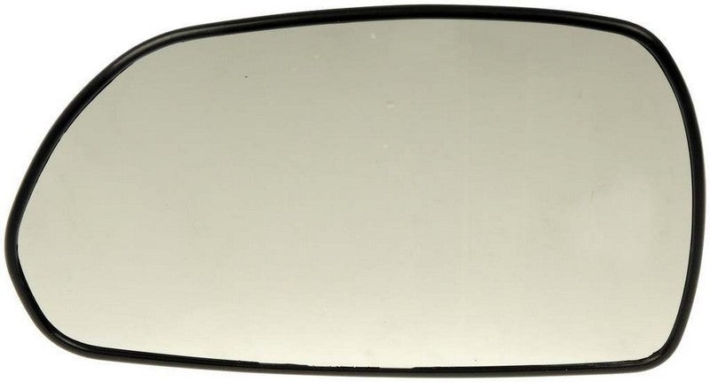 Dorman - HELP Door Mirror Glass Non-Heated Plastic Backed with Left for 2006-01 Hyundai Elantra 56610