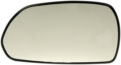 Dorman - HELP Door Mirror Glass Non-Heated Plastic Backed with Left for 2006-01 Hyundai Elantra 56610