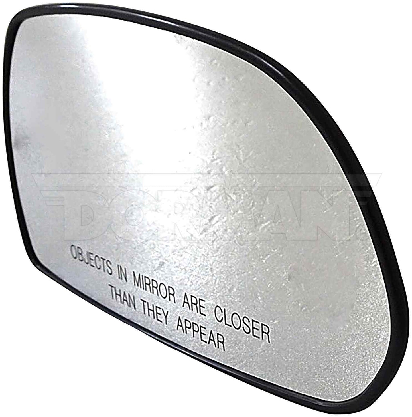 Dorman - HELP Door Mirror Glass Non-Heated Plastic Backed Right for 2006-01 Hyundai Elantra 2004-02 Kia Spectra 56611