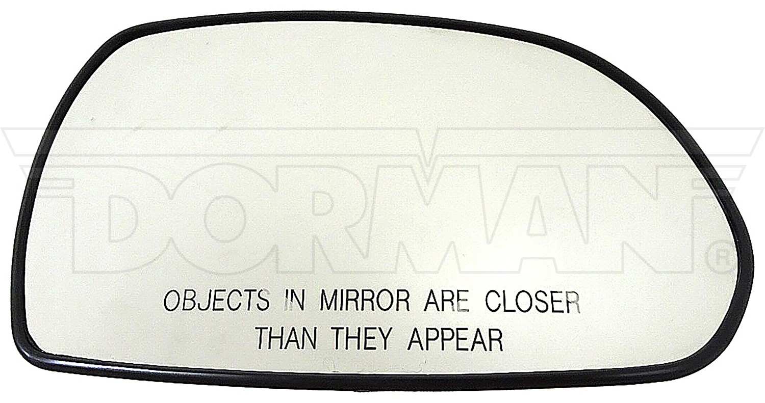 Dorman - HELP PLASTICBACKED MIRROR 56611