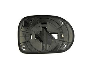 Dorman - HELP Door Mirror Glass Non-Heated Plastic Backed with Precision-Engineered for 2005 Kia Sedona 56612