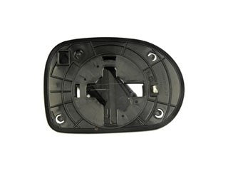 Dorman - HELP Door Mirror Glass Non-Heated Plastic Backed with Precision-Engineered for 2005 Kia Sedona 56612