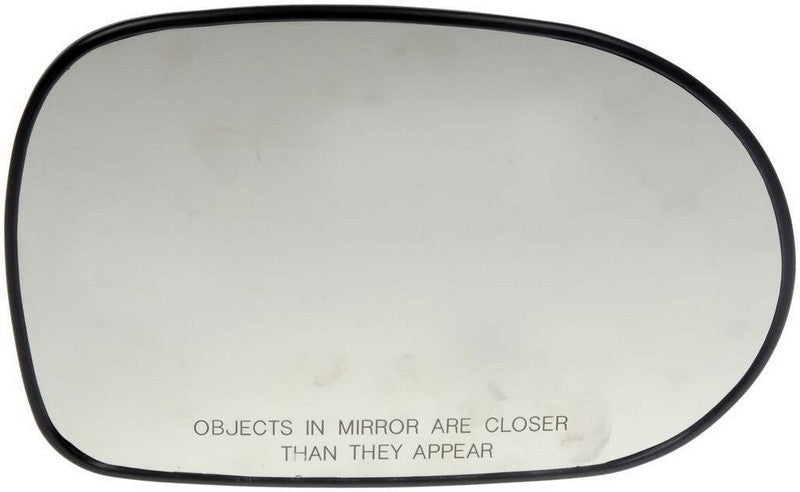 Dorman - HELP Door Mirror Glass Non-Heated Plastic Backed with Easy Installation for 2005 Kia Sedona