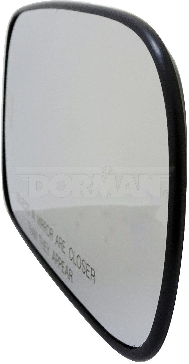 Dorman - HELP Door Mirror Glass Heated Plastic Backed Mirror Right for 2009-03 Kia Sorento 56619