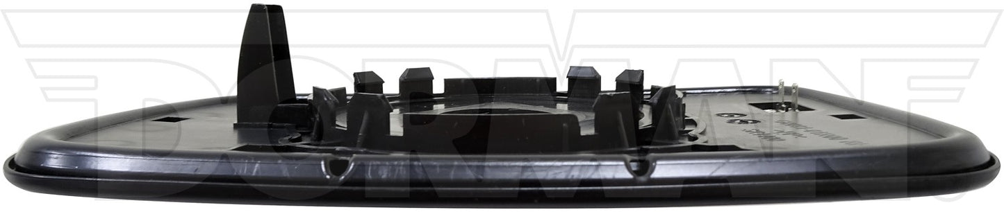 Dorman - HELP Door Mirror Glass Heated Plastic Backed Mirror Right for 2009-03 Kia Sorento 56619