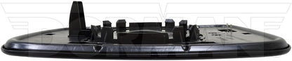 Dorman - HELP Door Mirror Glass Heated Plastic Backed Mirror Right for 2009-03 Kia Sorento 56619