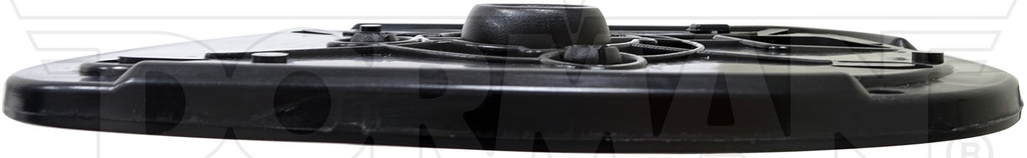 Motormite Door Mirror Glass 56621 image 2