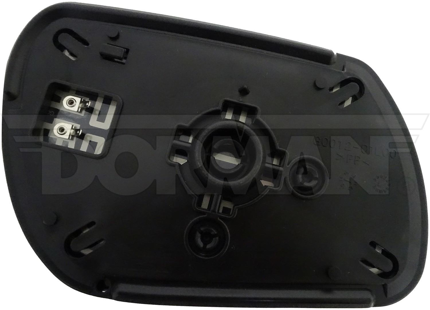 Dorman - HELP PLASTICBACKED MIRROR 56622