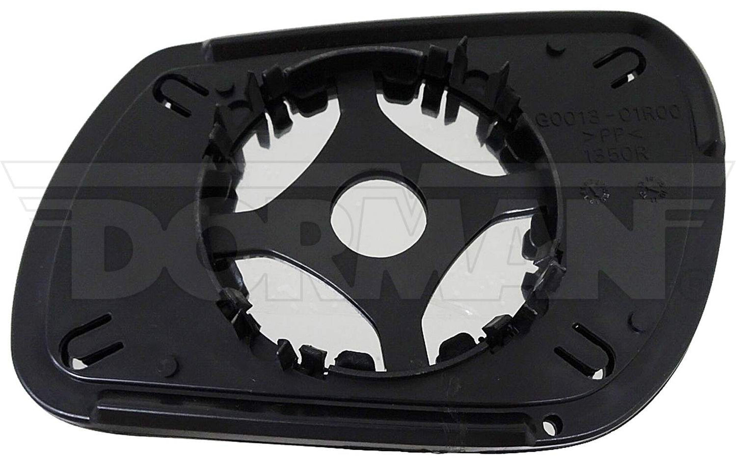 Dorman - HELP PLASTICBACKED MIRROR 56625