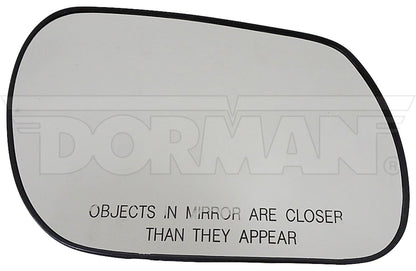 Dorman - HELP PLASTICBACKED MIRROR 56625