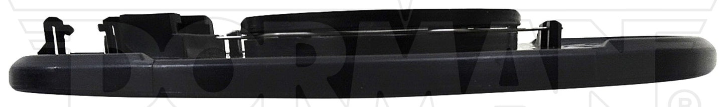 Dorman - HELP Door Mirror Glass Non-Heated Plastic Backed for 1999-2003 Mitsubishi Galant 56627