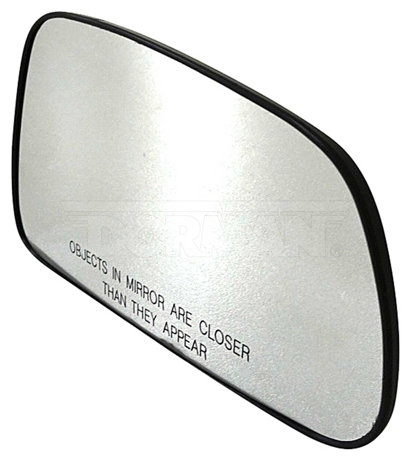 Dorman - HELP Door Mirror Glass Non-Heated Plastic Backed for 1999-2003 Mitsubishi Galant 56627