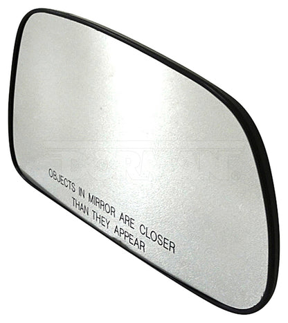 Dorman - HELP Door Mirror Glass Non-Heated Plastic Backed for 1999-2003 Mitsubishi Galant 56627