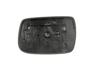 Dorman - HELP Door Mirror Glass Non-Heated Plastic Backed Right for 2006-03 Subaru Baja 2004-00 Subaru Outback 56631