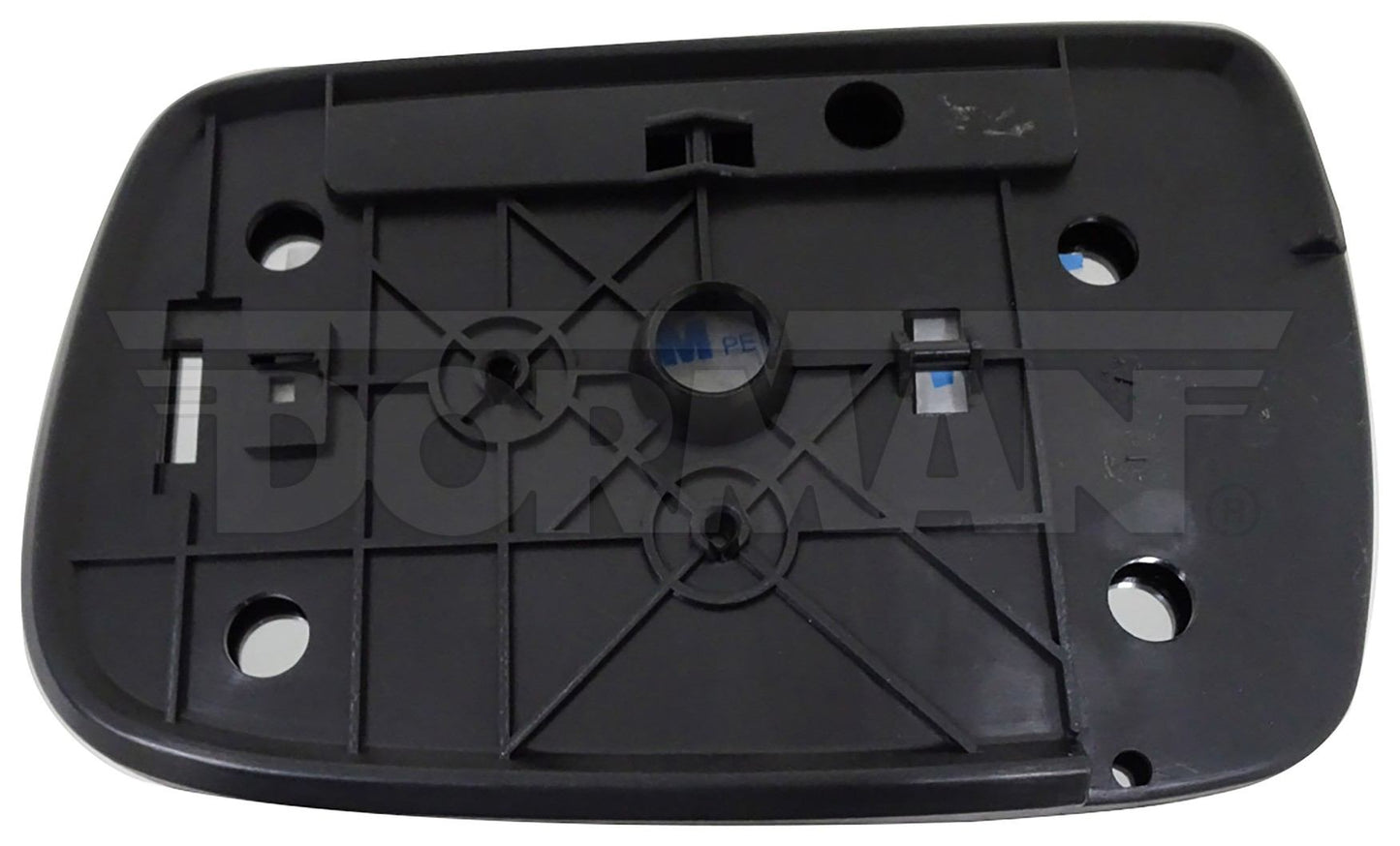 Dorman - HELP Door Mirror Glass Non-Heated Plastic Backed Right for 2006-03 Subaru Baja 2004-00 Subaru Outback 56631