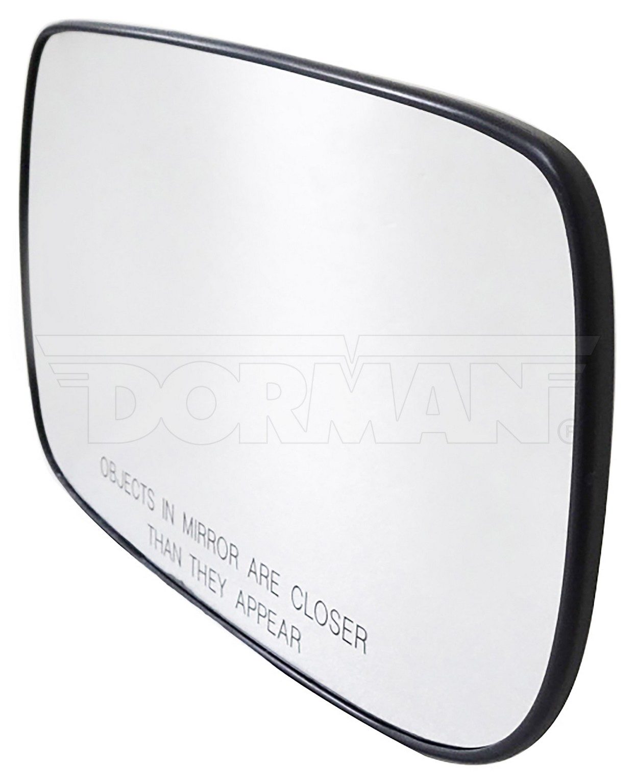 Dorman - HELP Door Mirror Glass Non-Heated Plastic Backed Right for 2006-03 Subaru Baja 2004-00 Subaru Outback 56631