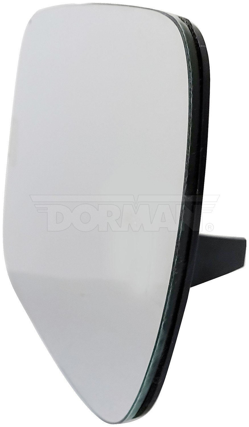 Dorman - HELP Door Mirror Glass Heated Plastic Backed Left for 1999-2006 Volkswagen 56632