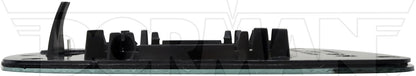 Dorman - HELP Door Mirror Glass Heated Plastic Backed Left for 1999-2006 Volkswagen 56632