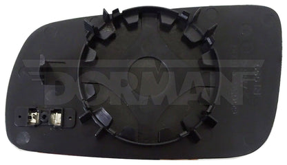 Dorman - HELP Door Mirror Glass Heated Plastic Backed Mirror Right for 2005 Volkswagen Bora, 2003-00 Volkswagen Golf, 2009-99 Volkswagen Jetta 56633