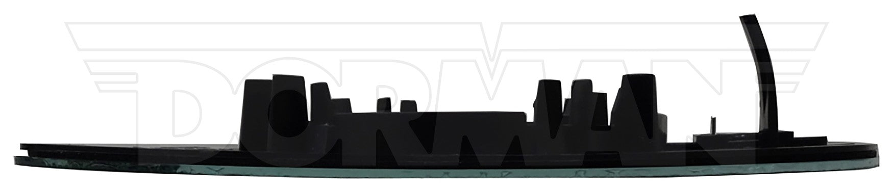 Dorman - HELP Door Mirror Glass 56633