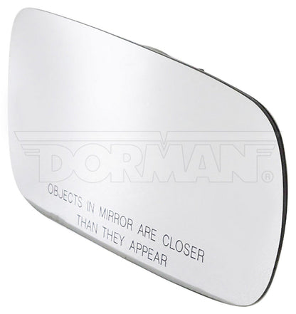 Dorman - HELP PLASTICBACKED MIRROR 56633