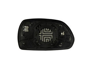 Dorman - HELP Door Mirror Glass Heated Plastic Backed Mirror Left for 2006-01 Hyundai Elantra 56636