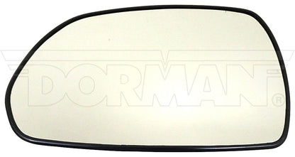 Dorman - HELP Door Mirror Glass Heated Plastic Backed Mirror Left for 2006-01 Hyundai Elantra 56636