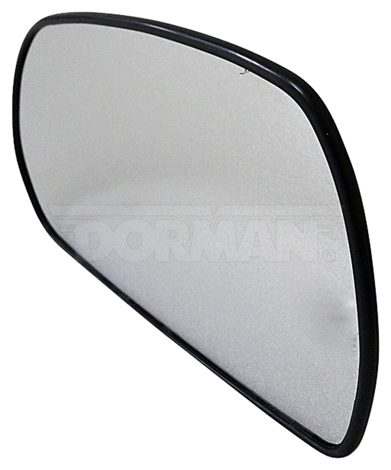 Dorman - HELP Door Mirror Glass Heated Plastic Backed Mirror Left for 2006-01 Hyundai Elantra 56636