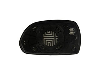Dorman - HELP Door Mirror Glass Heated Plastic Backed Mirror Right for 2006 Hyundai Elantra 56637