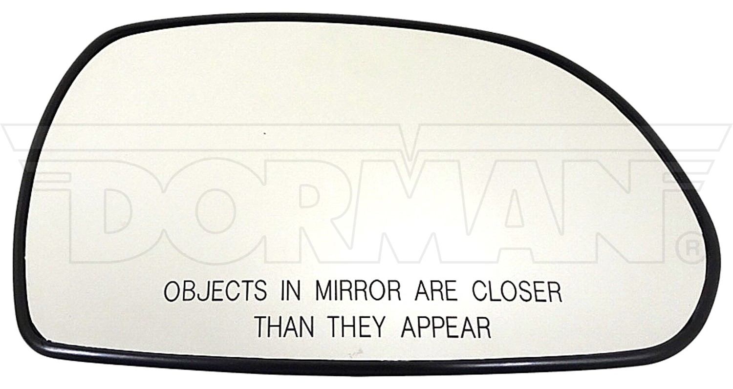 Dorman - HELP PLASTICBACKED MIRROR 56637