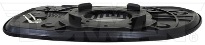 Dorman - HELP Door Mirror Glass Heated Plastic Backed Mirror Right for 2006 Hyundai Elantra 56637