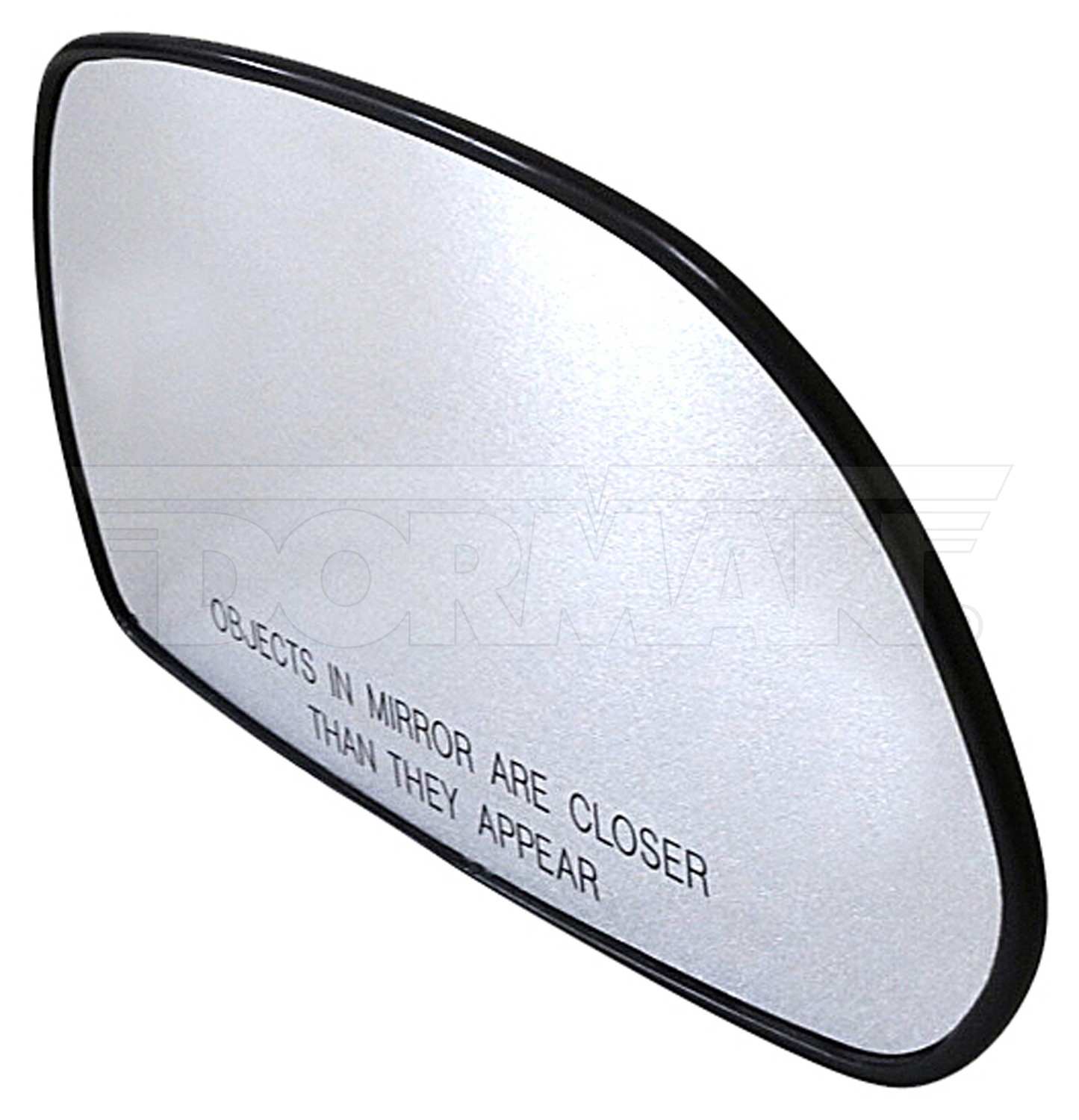 Dorman - HELP Door Mirror Glass Heated Plastic Backed Mirror Right for 2006 Hyundai Elantra 56637