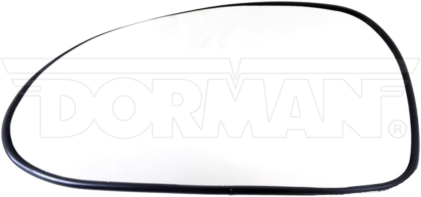 Dorman - HELP Door Mirror Glass Non-Heated Plastic Backed for 1999-2005 Hyundai Sonata 56638