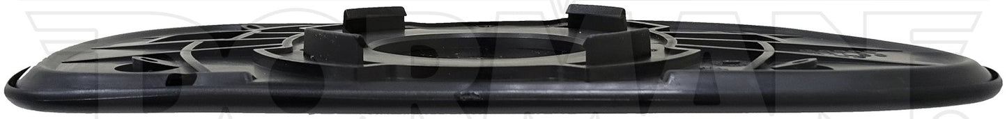 Dorman - HELP Door Mirror Glass Non-Heated Plastic Backed for 1999-2005 Hyundai Sonata 56638