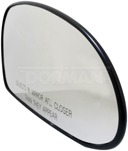 Dorman - Help Door Mirror Glass Non-Heated Plastic Backed Right for 1999-2005 Hyundai Sonata 56639