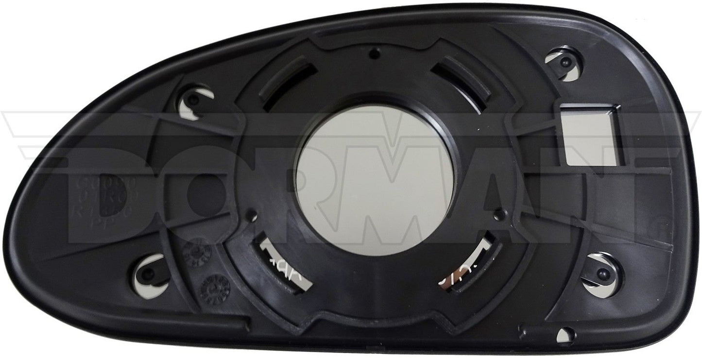 Dorman - Help Door Mirror Glass Non-Heated Plastic Backed Right for 1999-2005 Hyundai Sonata 56639