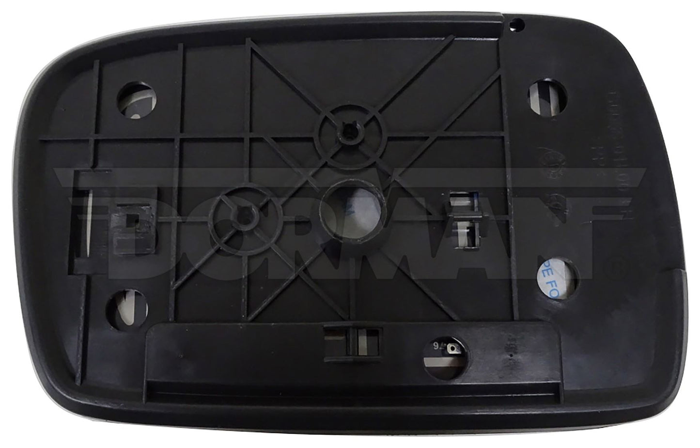 Dorman - HELP Door Mirror Glass Heated Plastic Backed Left for 2004-2006 Subaru Outback Baja 56644