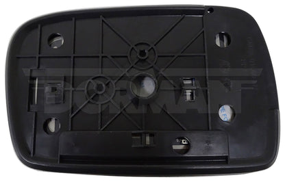 Dorman - HELP Door Mirror Glass Heated Plastic Backed Left for 2004-2006 Subaru Outback Baja 56644