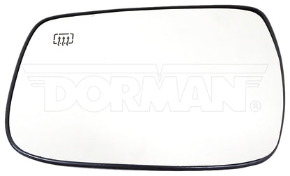 Dorman - HELP Door Mirror Glass Heated Plastic Backed Left for 2004-2006 Subaru Outback Baja 56644
