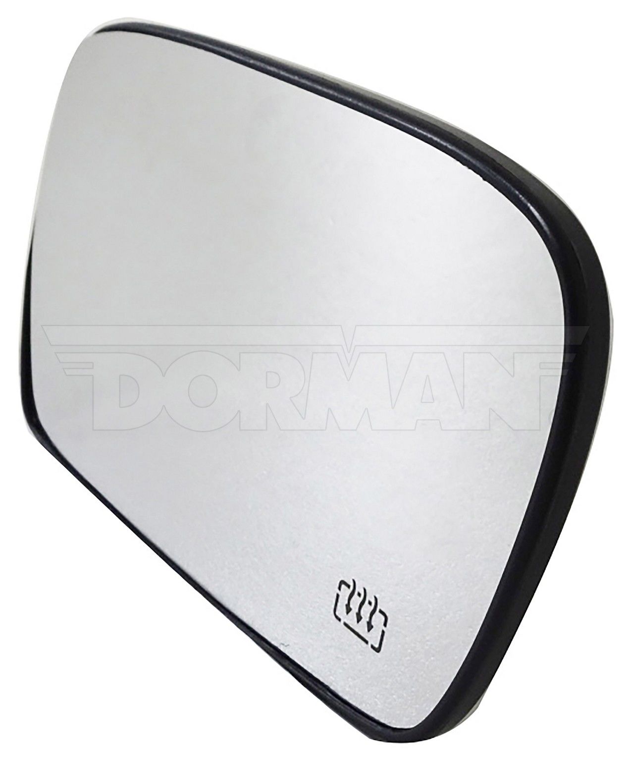 Dorman - HELP Door Mirror Glass Heated Plastic Backed Left for 2004-2006 Subaru Outback Baja 56644