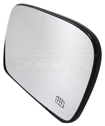 Dorman - HELP Door Mirror Glass Heated Plastic Backed Left for 2004-2006 Subaru Outback Baja 56644